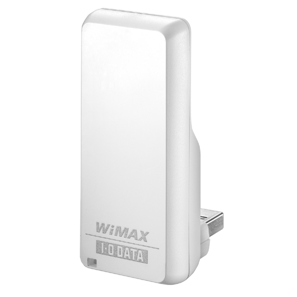 USB接続型端末「WMX-U03」（アイ・オー・データ機器）