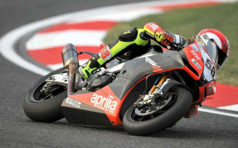 FIMスーパーバイク世界選手権2009　第12戦イタリア