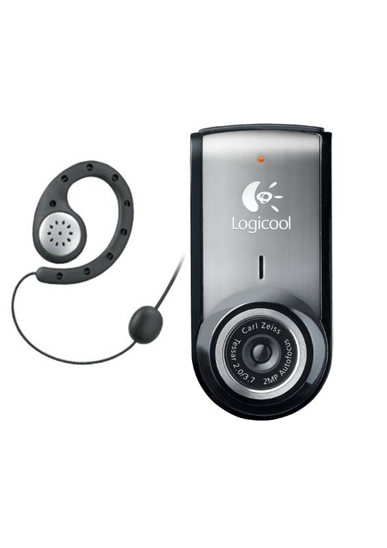 「Logicool 2-MP Portable Webcam C905m」