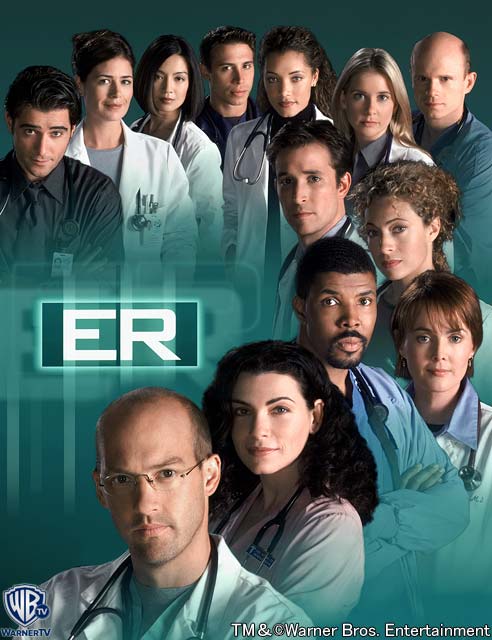 「ER緊急救命室シーズン6」