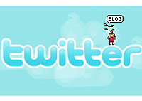 Twitterブログのロゴ