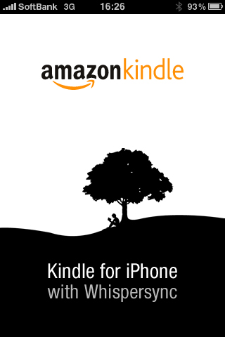 「Kindle for iPhone」