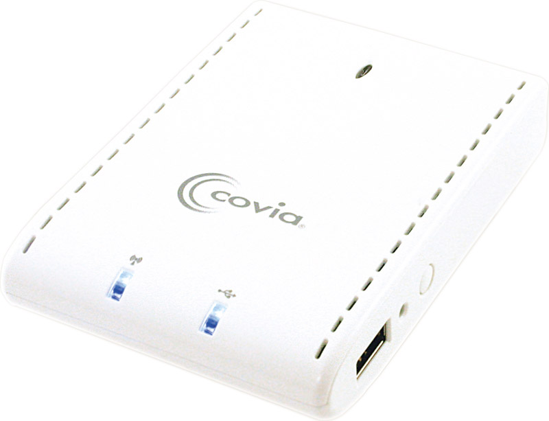 Coviaモバイルルーター CMR-250