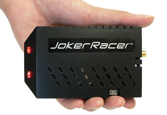 「Joker Racer R/C サーバー」