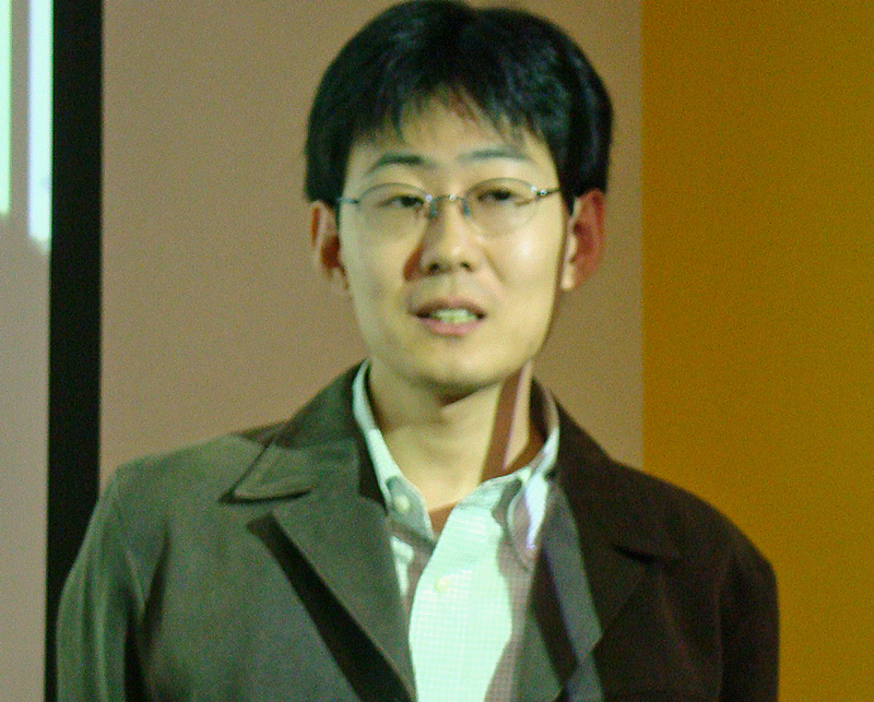 クリック検索を開発したグーグルのソフトウェアエンジニア後藤正徳氏